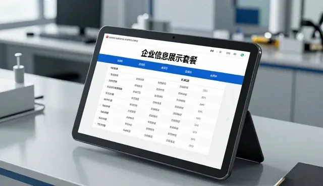 厂商名录资讯查询中的常见问题及应对策略