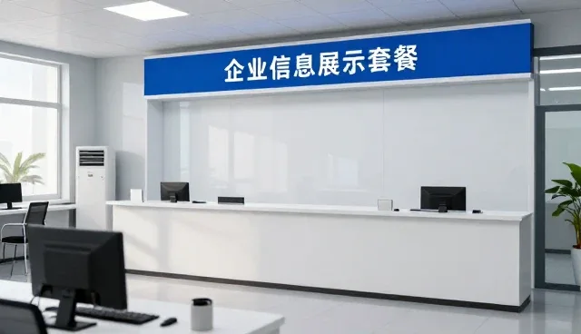 信息发布:如何通过覆盖工商查询提升企业信息展示套餐的使用效果